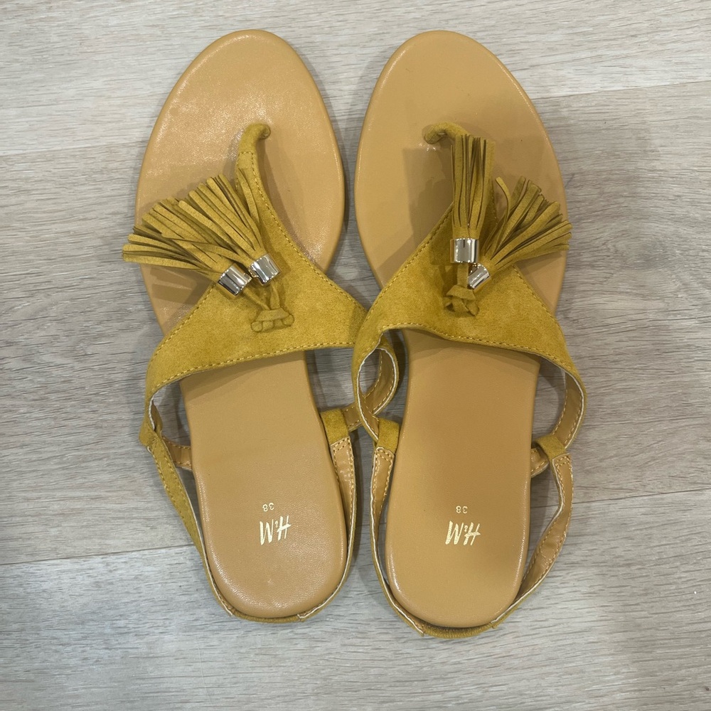 H&M Sandals *Last Chance*